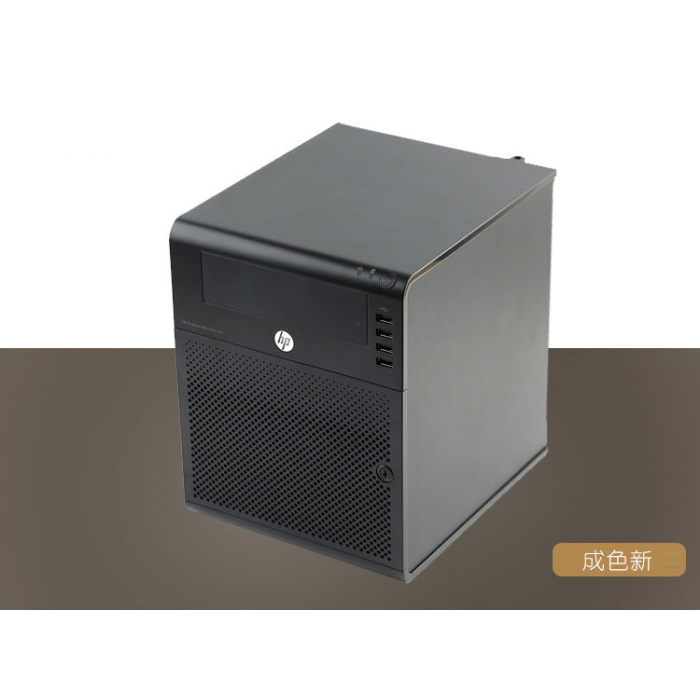 惠普微型塔式服务器hp Microserver N54l Gen7 小泥吧科技 小泥巴科技 小泥巴 Xiaoniba 小泥吧